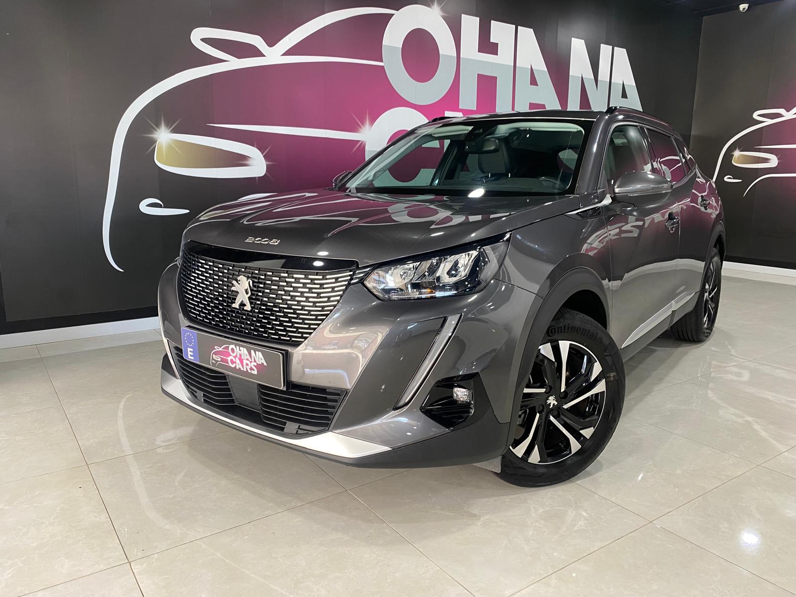 PEUGEOT 2008 (1.2 PureTech S&S Allure EAT8 130) en Tenerife