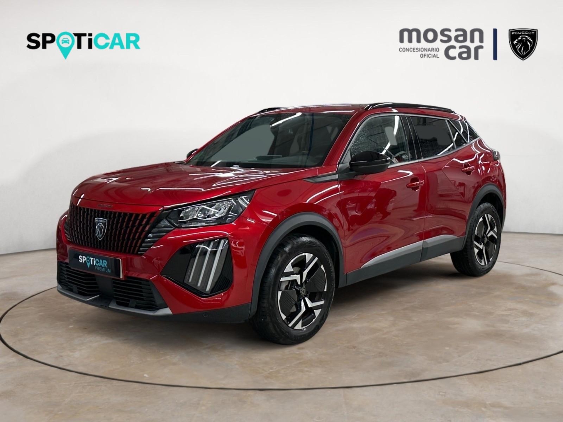 Imagen de PEUGEOT 2008