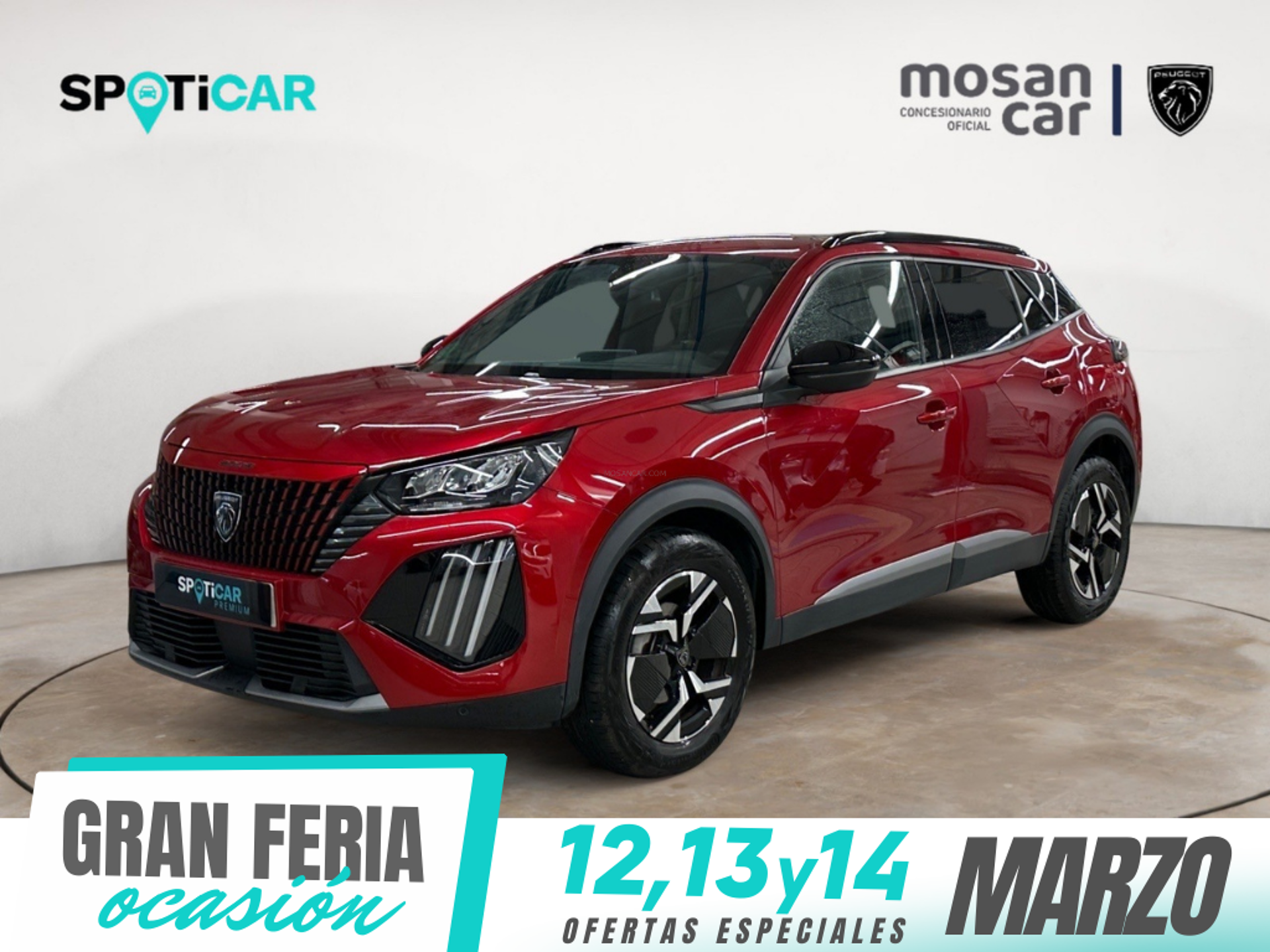 Imagen 1 de PEUGEOT 2008