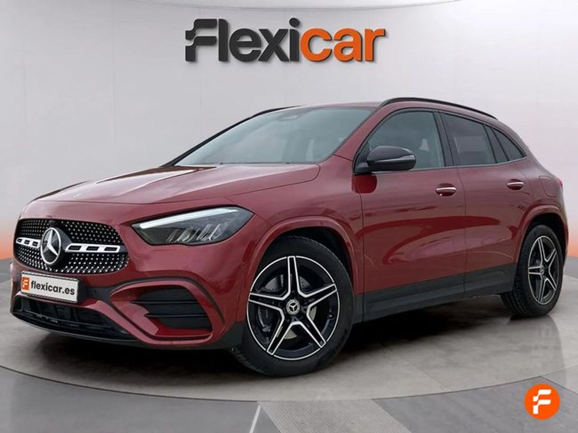 Imagen 3 de MERCEDES Clase GLA