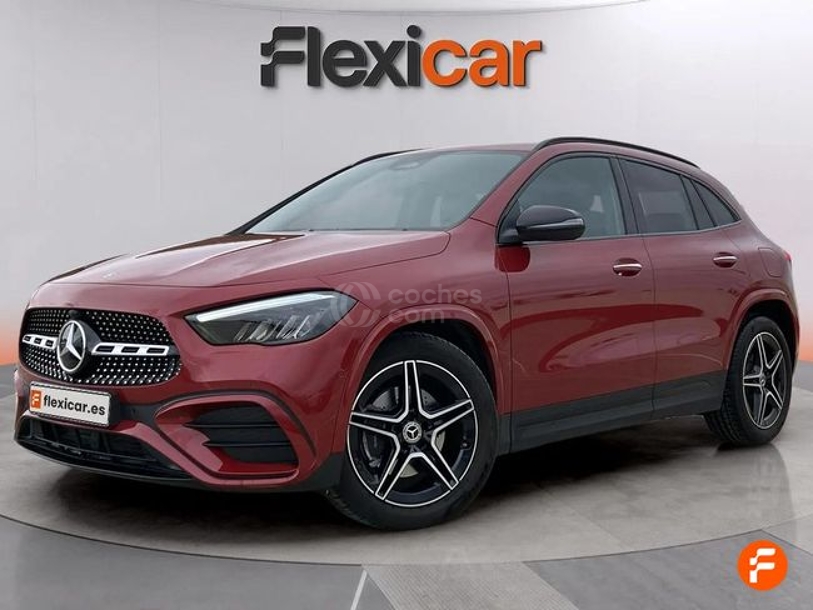 Foto del MERCEDES Clase GLA GLA 200d 8G-DCT