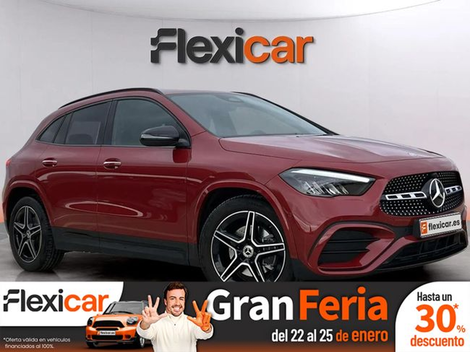 Imagen de MERCEDES Clase GLA