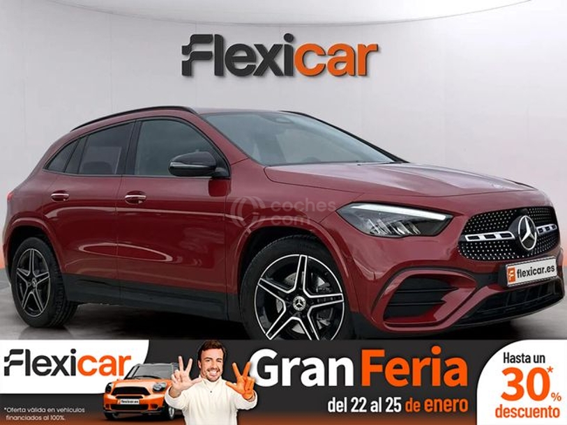 Foto del MERCEDES Clase GLA GLA 200d 8G-DCT