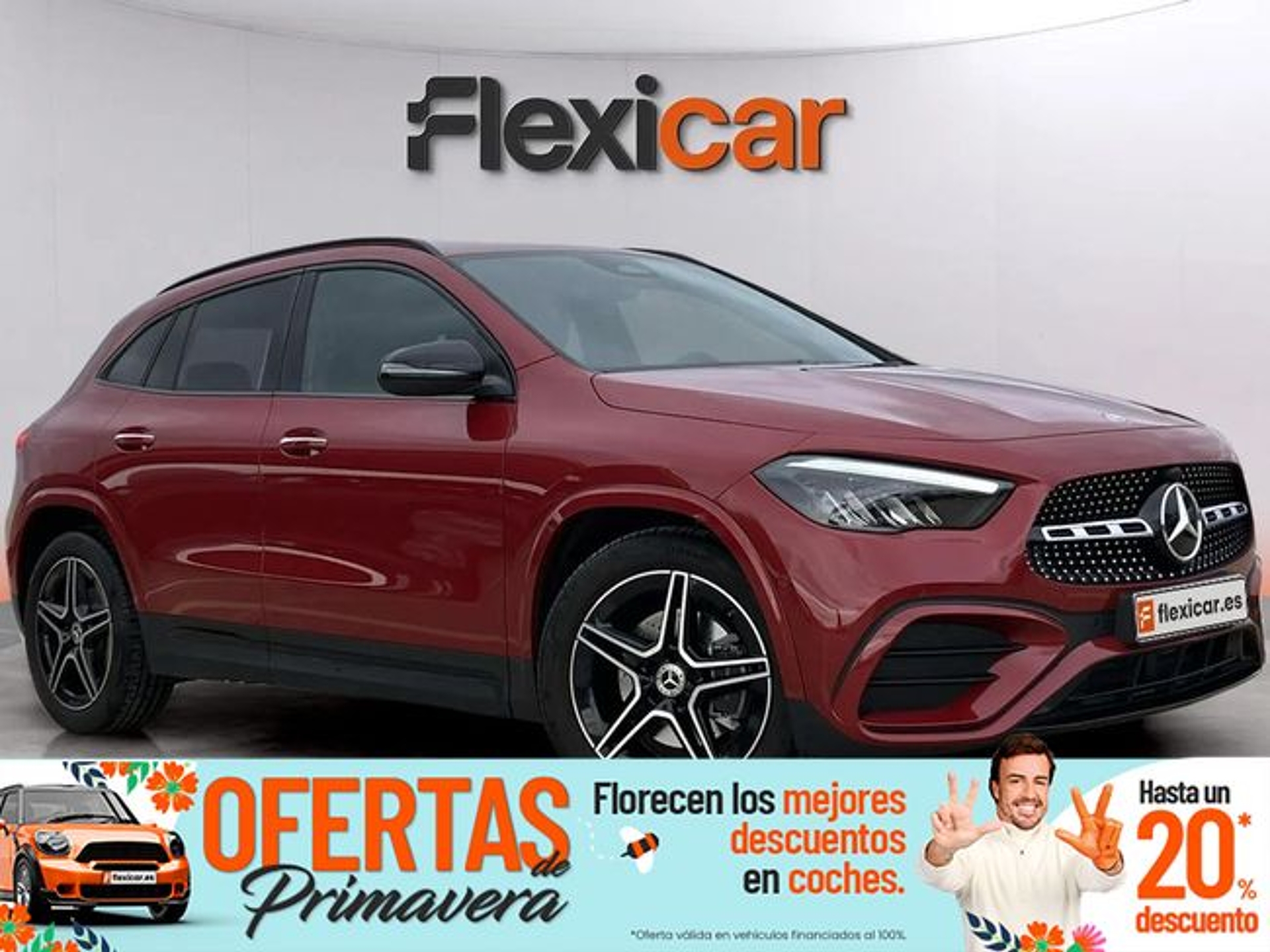 Imagen de MERCEDES Clase GLA