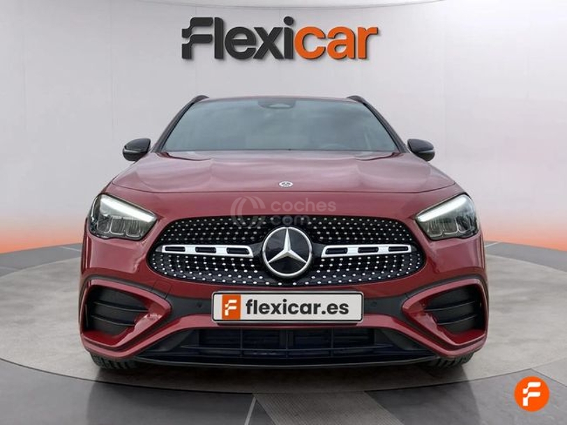 Foto del MERCEDES Clase GLA GLA 200d 8G-DCT