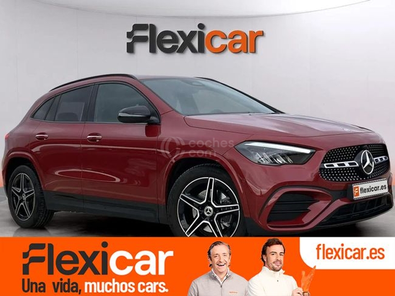 Foto del MERCEDES Clase GLA GLA 200d 8G-DCT