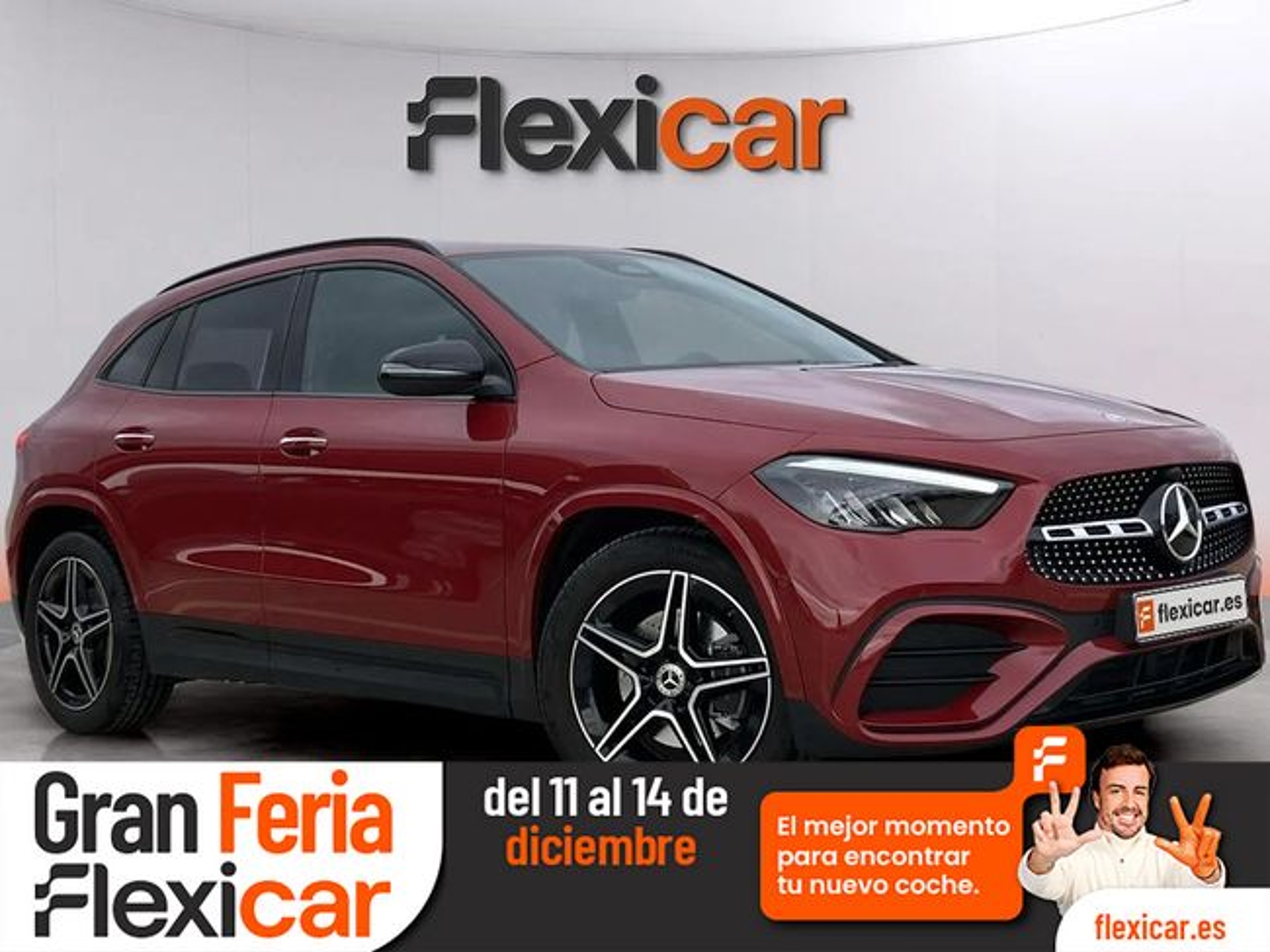 Imagen de MERCEDES Clase GLA