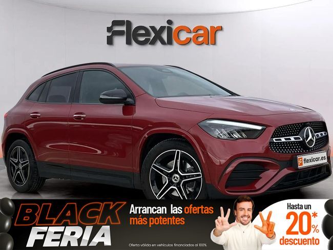 MERCEDES Clase GLA (GLA 200 D) en Ciudad Real