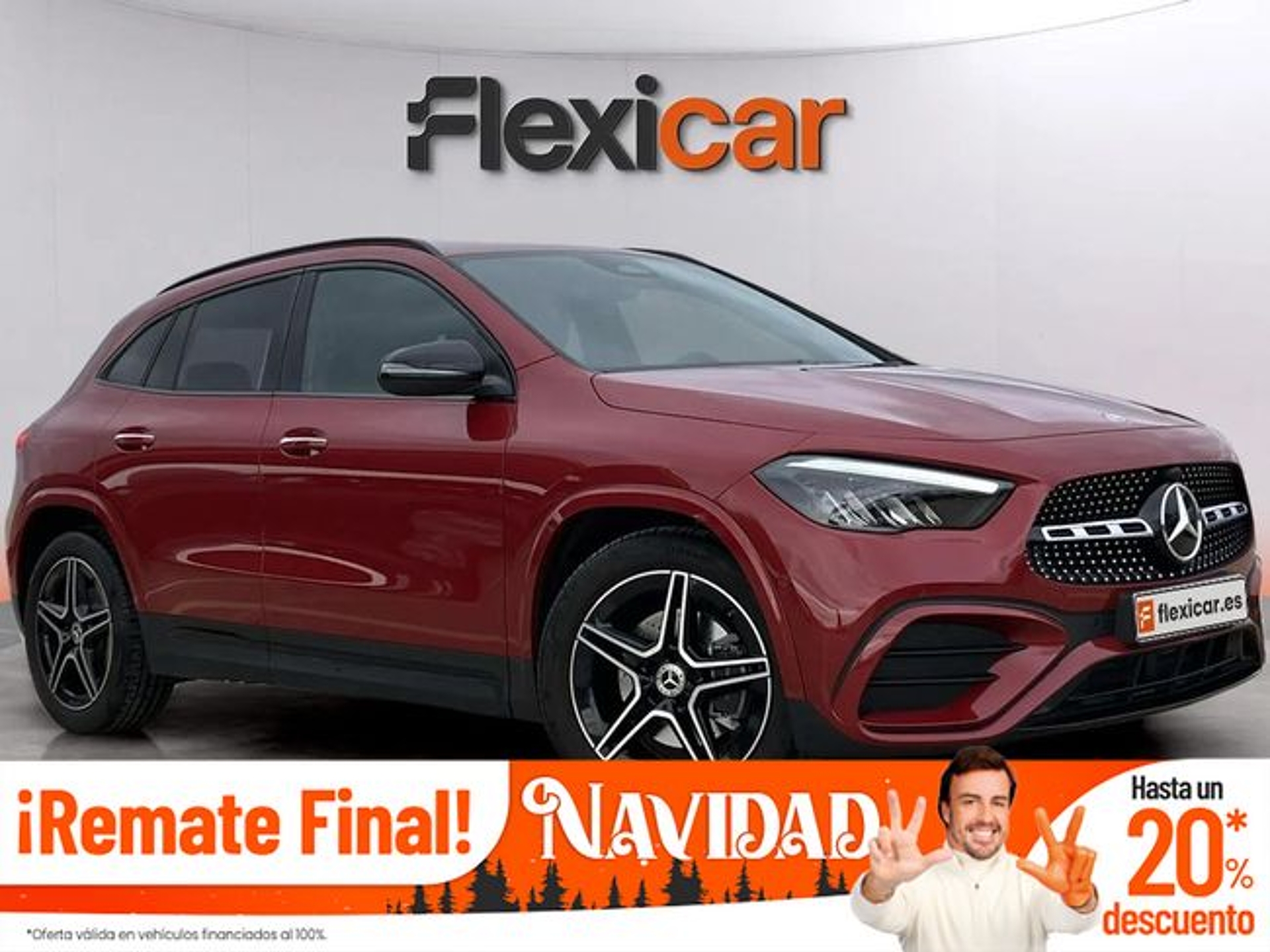 Imagen de MERCEDES Clase GLA