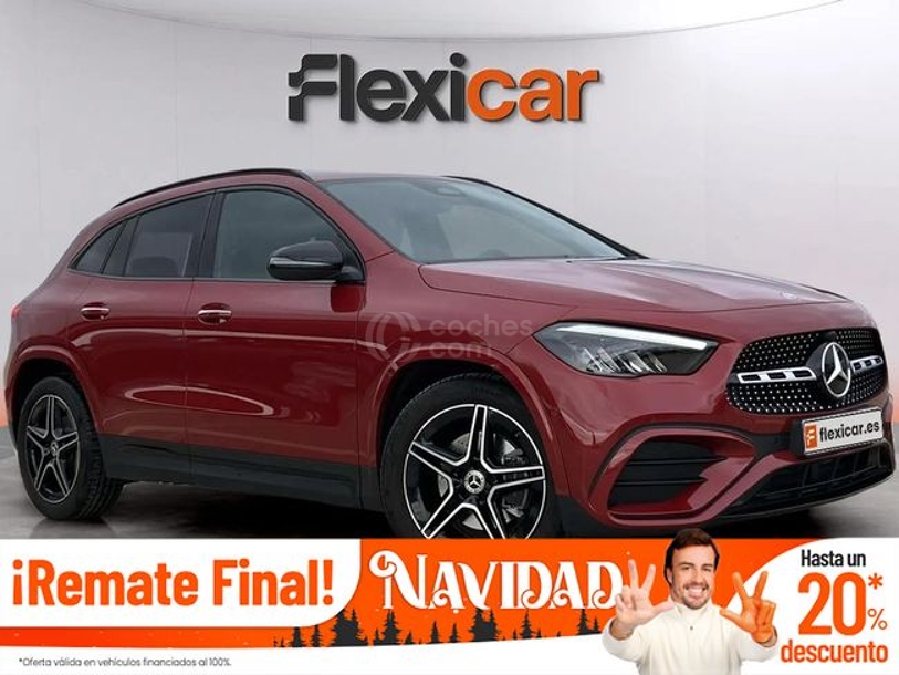 Foto del MERCEDES Clase GLA GLA 200d 8G-DCT