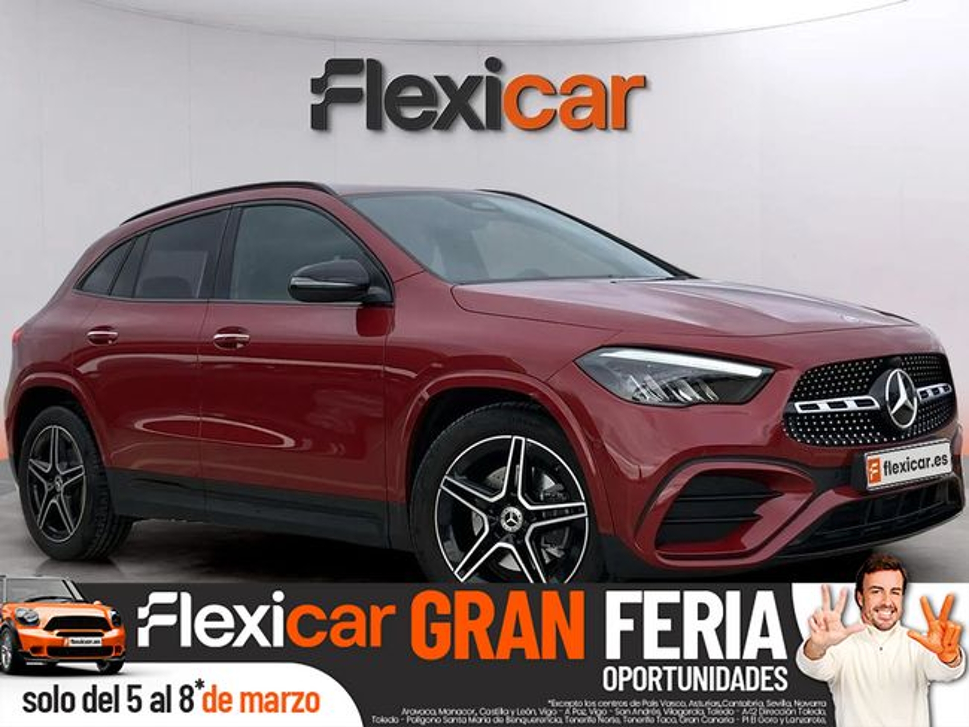 Imagen de MERCEDES Clase GLA