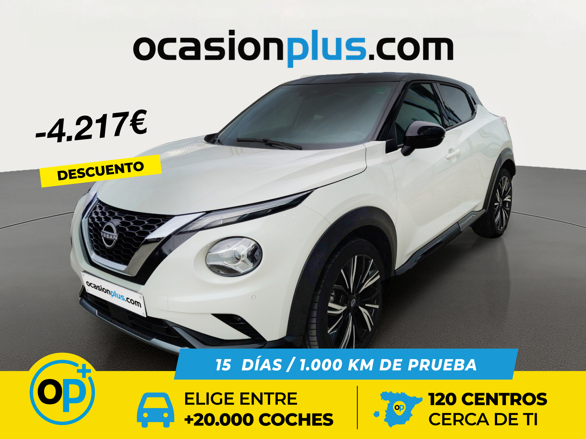 Imagen de NISSAN Juke