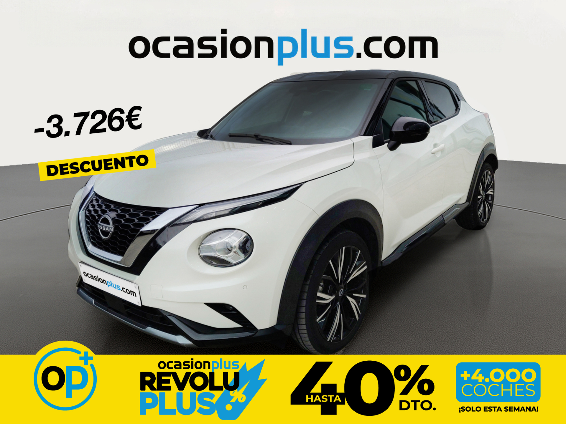 Imagen de NISSAN Juke