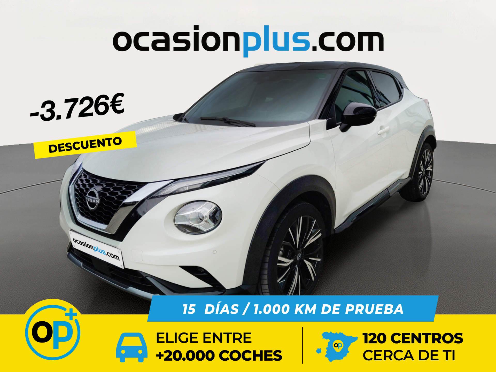 Imagen de NISSAN Juke