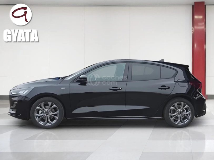 Foto del FORD Focus 1.0 Ecoboost MHEV ST-Line 155 Aut.