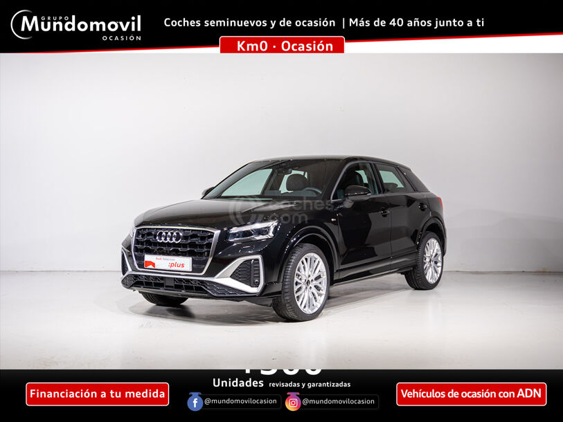 Foto del AUDI Q2 35 TDI S line S tronic 110kW