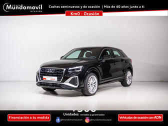 Imagen de AUDI Q2 35 TDI S line S tronic 110kW