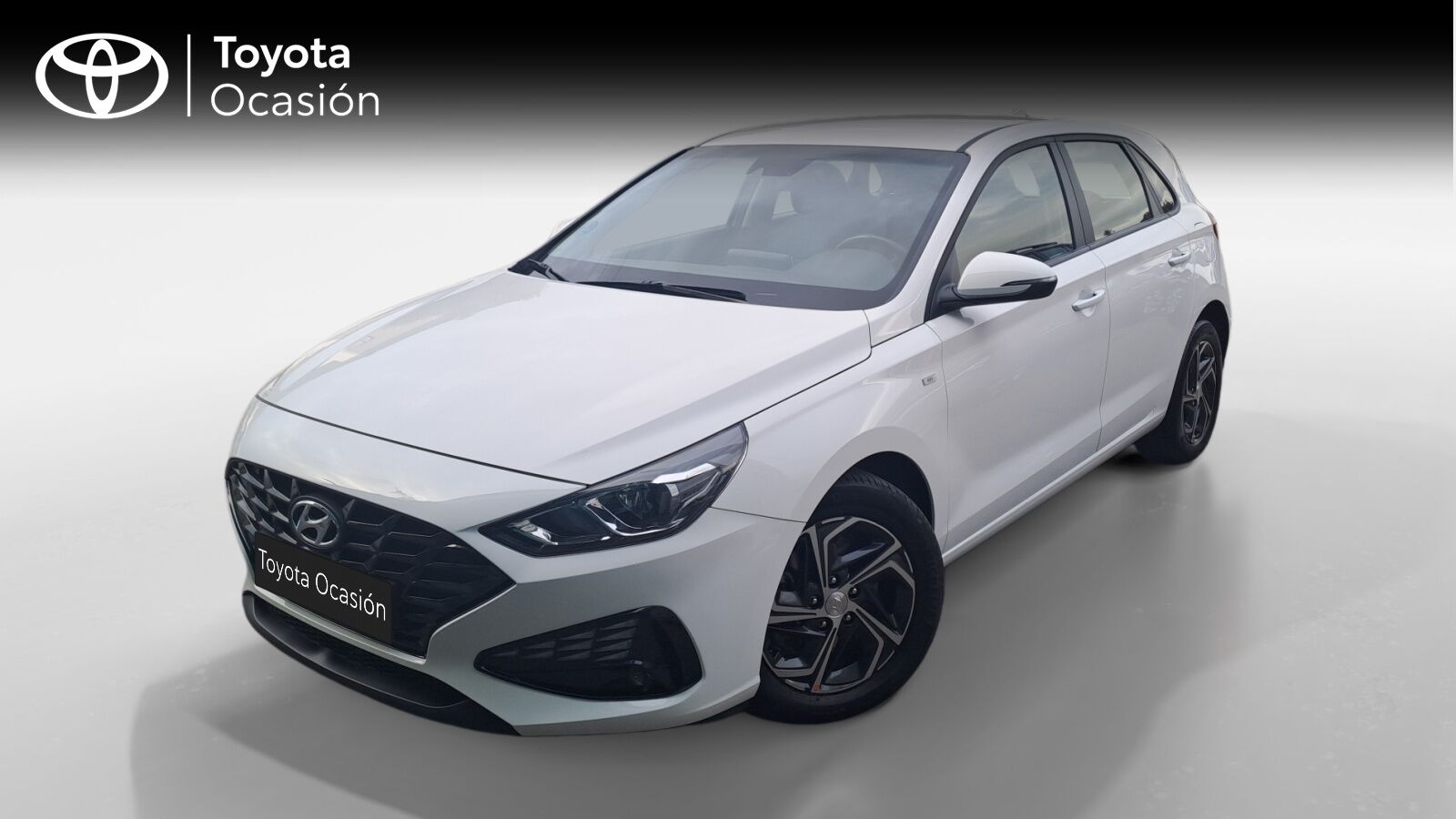 HYUNDAI i30 (BERLINA CON PORTON 1.0 TGDI 48V KLASS 120 5P) en Murcia