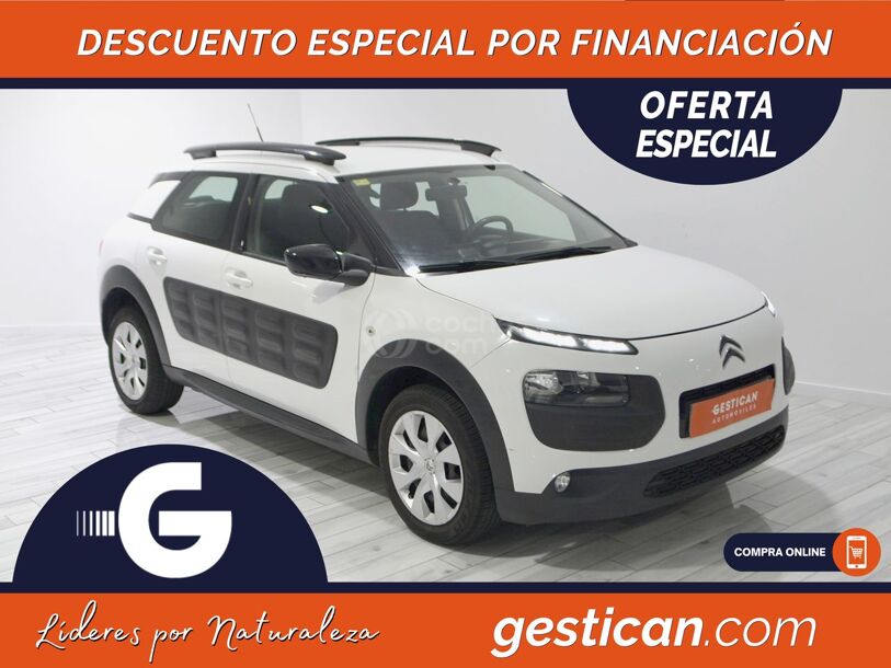 Foto del CITROEN C4 Cactus 1.2 PureTech Feel 82