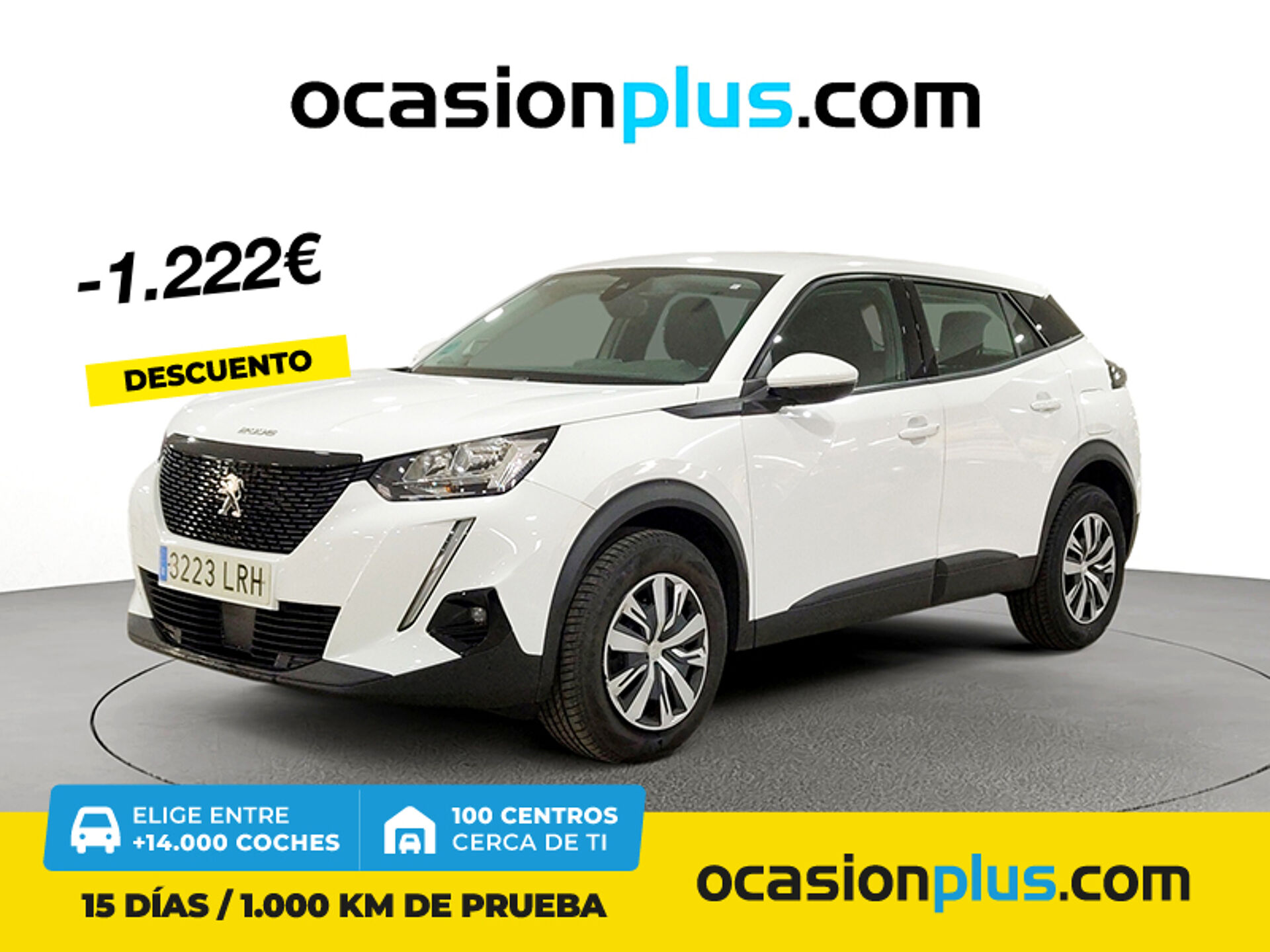 Imagen de PEUGEOT 2008
