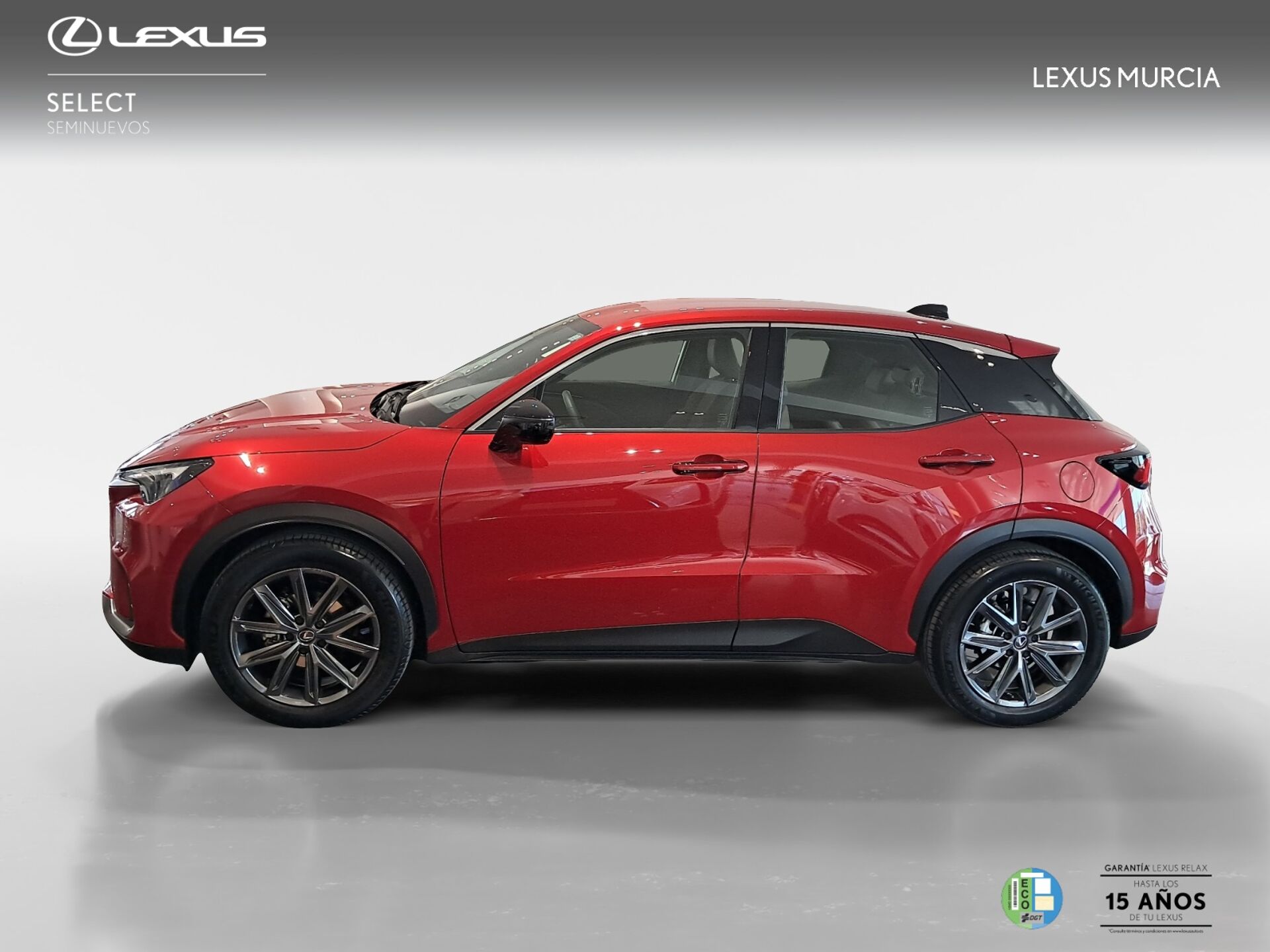 Imagen 3 de LEXUS LBX