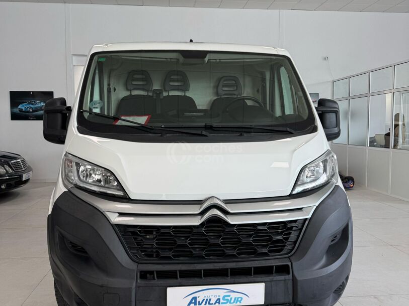 Foto del CITROEN Jumper Fg. 2.0BlueHDi 30 L1H1 110