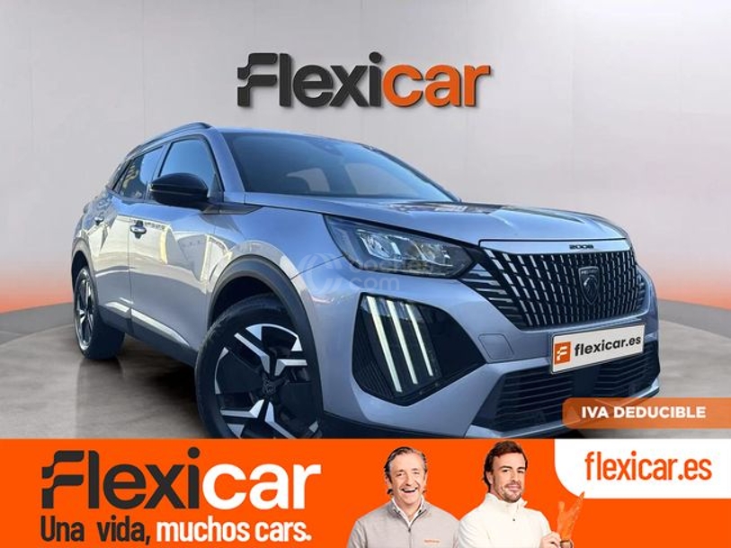 Foto del PEUGEOT 2008 1.2 PureTech S&S Allure 100