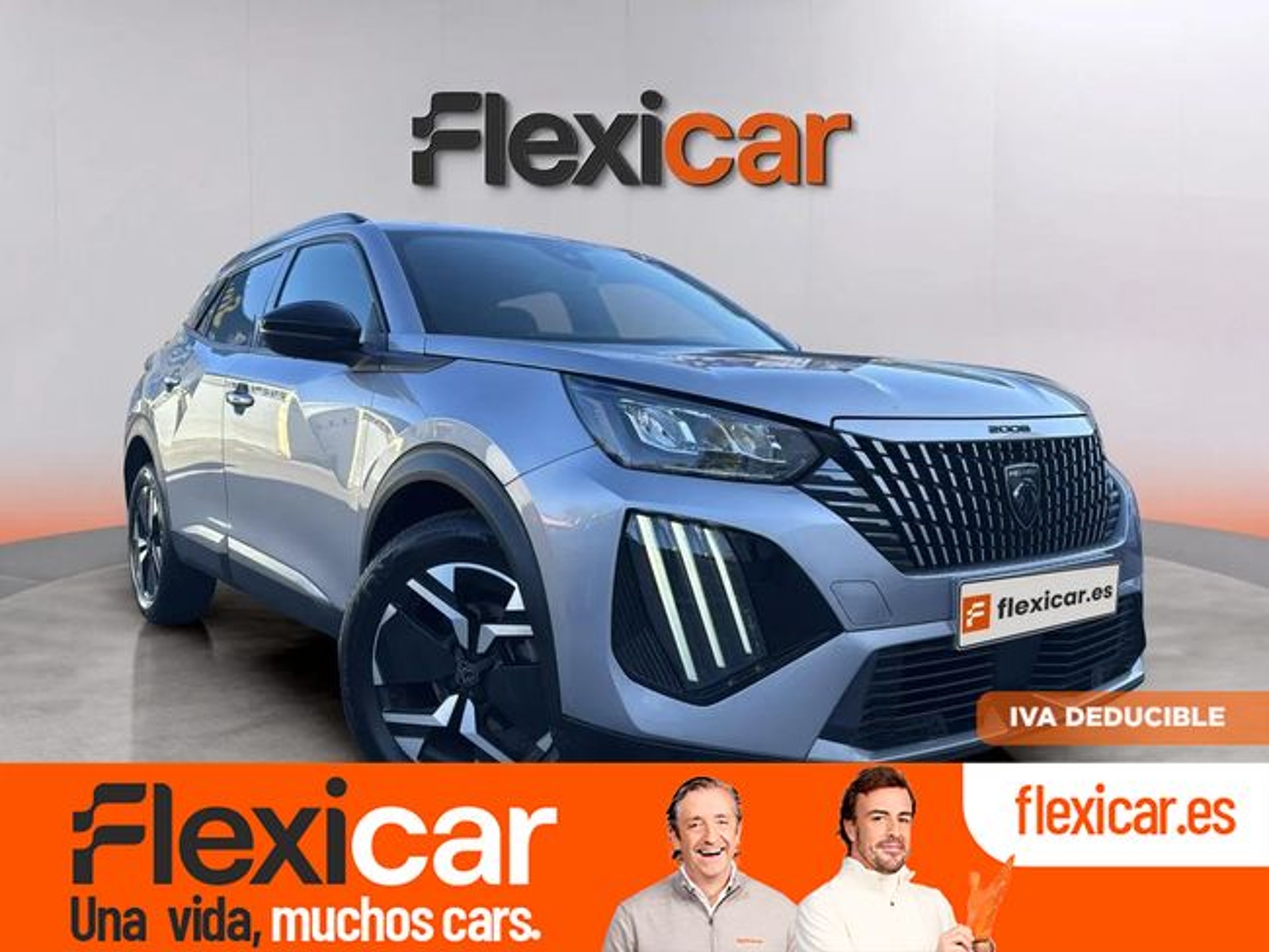 Imagen de PEUGEOT 2008