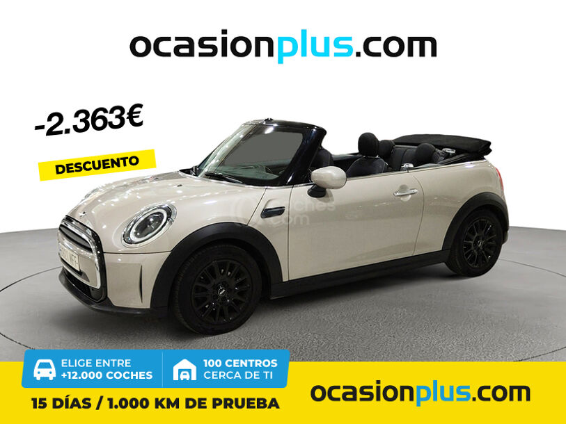 Foto del MINI Mini Cabrio Cooper Aut.