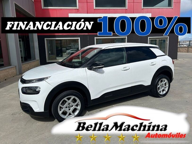 Foto del CITROEN C4 Cactus 1.5BlueHDi S&S Shine EAT6 120