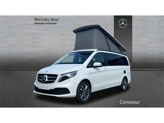 Imagen de MERCEDES Clase V V 300d Marco Polo