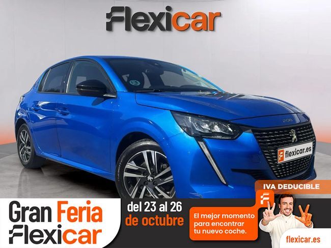 PEUGEOT 208 (PureTech 73kW (100CV) Allure Pack) en Alicante
