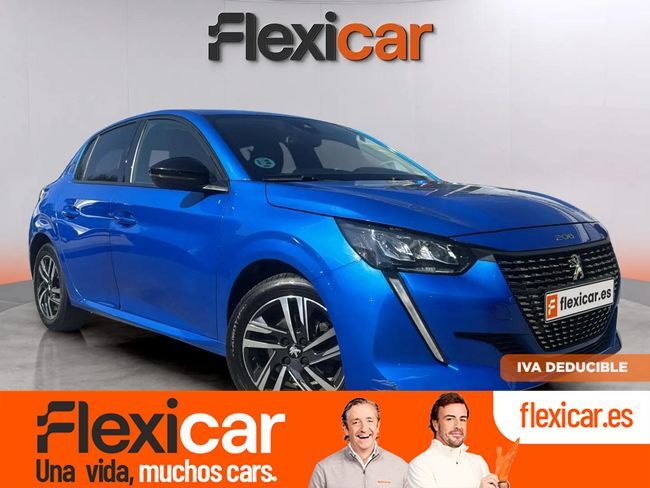 PEUGEOT 208 (PureTech 73kW (100CV) Allure Pack) en Alicante