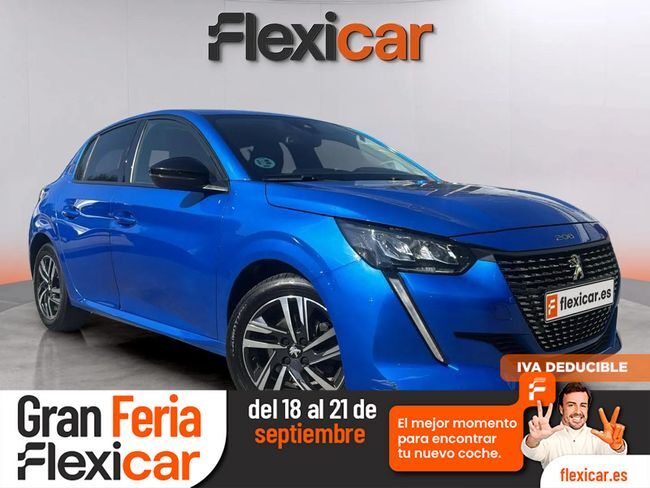 PEUGEOT 208 (PureTech 73kW (100CV) Allure Pack) en Alicante