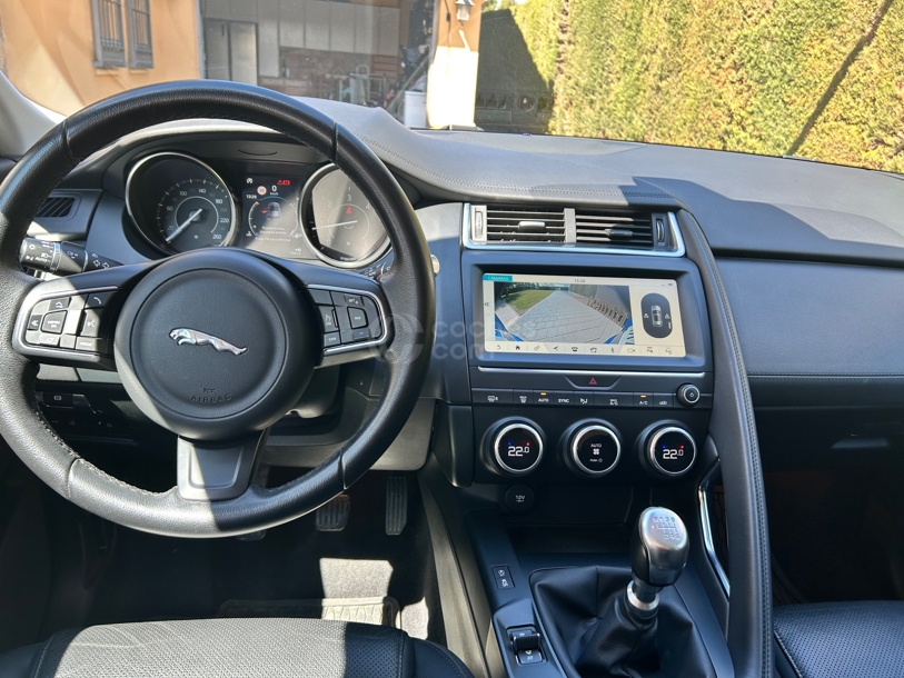 Foto del JAGUAR E-Pace 2.0D I4 R-Dynamic S AWD 150