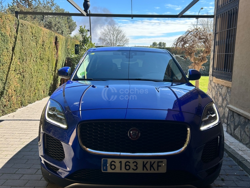 Foto del JAGUAR E-Pace 2.0D I4 R-Dynamic S AWD 150