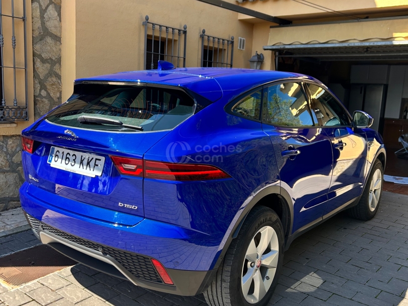 Foto del JAGUAR E-Pace 2.0D I4 R-Dynamic S AWD 150