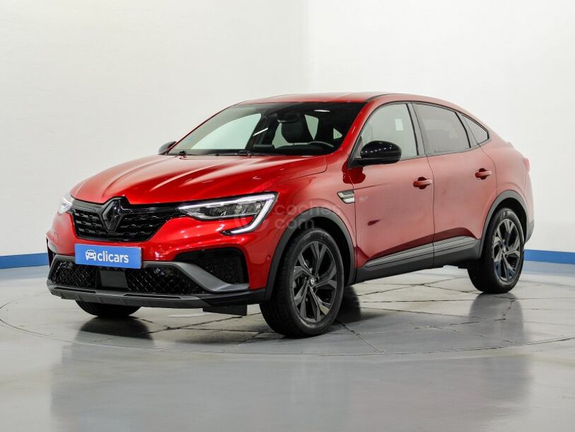 Foto del RENAULT Arkana 1.6 E-Tech Engineered 105kW