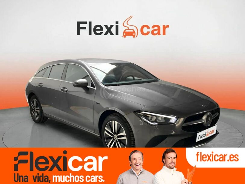 Foto del MERCEDES Clase CLA CLA Shooting Brake 250e 8G-DCT