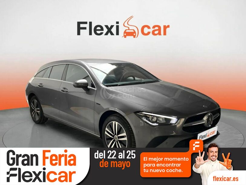 Foto del MERCEDES Clase CLA CLA Shooting Brake 250e 8G-DCT