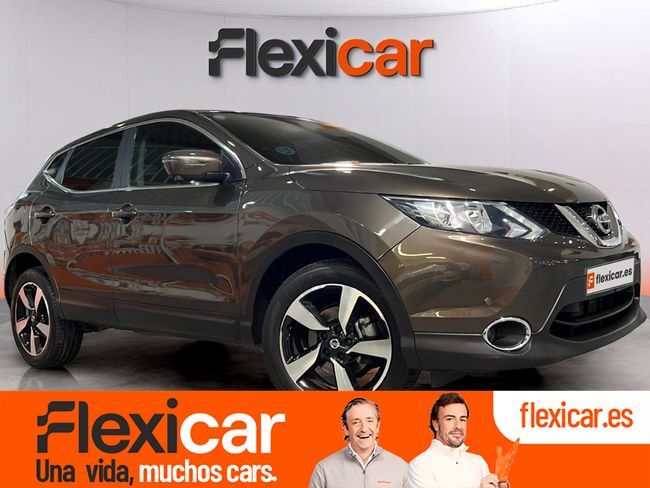 NISSAN Qashqai (DIGT 115 CV XTRONIC NCONNECTA) en Barcelona