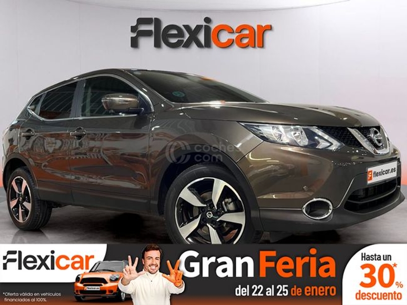 Foto del NISSAN Qashqai 1.2 DIG-T N-Connecta 4x2 XTronic