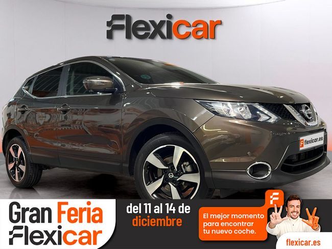 NISSAN Qashqai (DIG-T 85 kW (115 CV) XTRONIC N-CONNECTA) en Barcelona