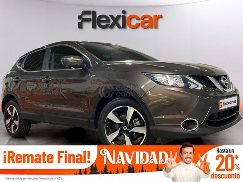 Foto del NISSAN Qashqai 1.2 DIG-T N-Connecta 4x2 XTronic