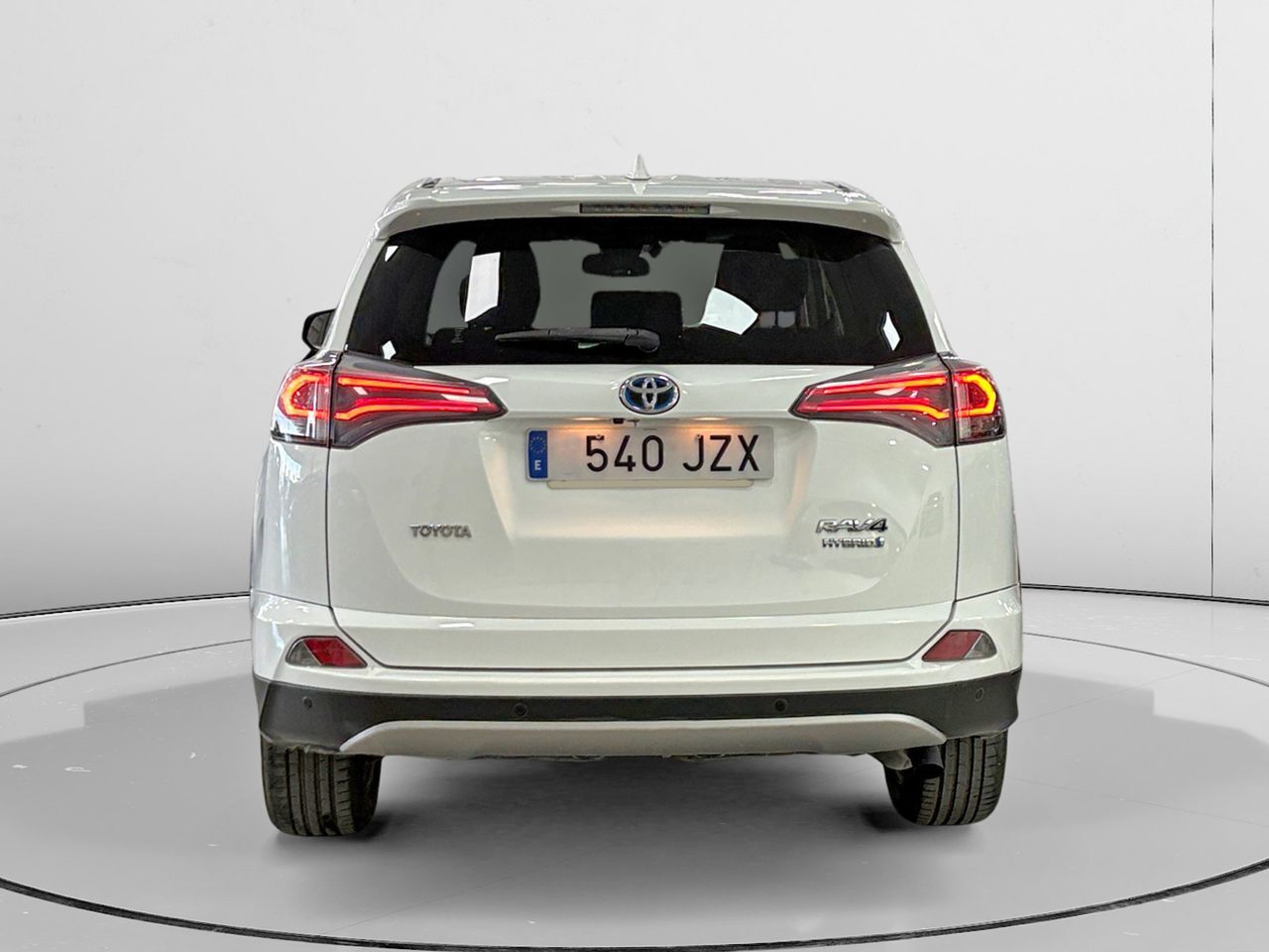 Foto del TOYOTA RAV-4 2.5 hybrid AWD Feel!