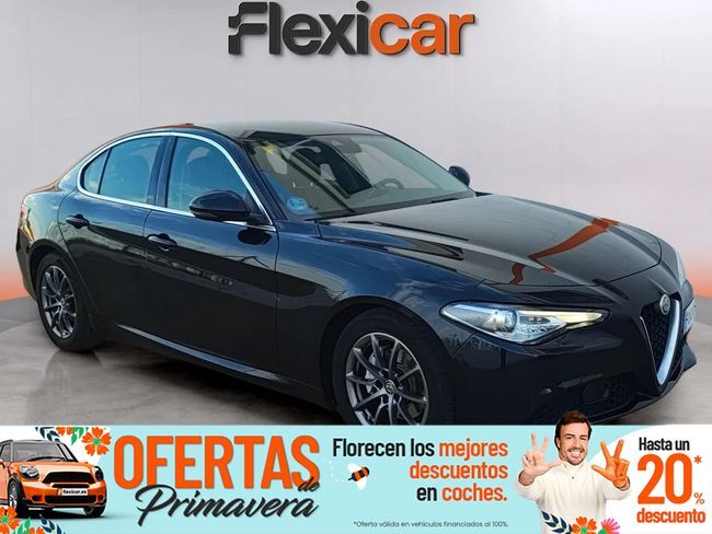 Foto del ALFA ROMEO Giulia 2.2 Diesel Super Aut. 180