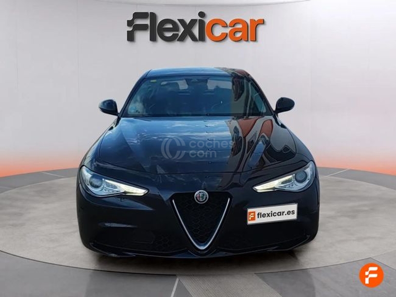 Foto del ALFA ROMEO Giulia 2.2 Diesel Super Aut. 180
