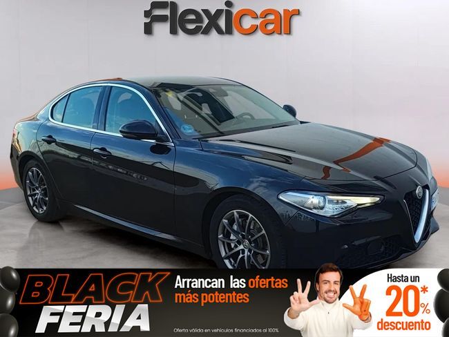 ALFA ROMEO Giulia (2.2 Diesel 132kW (180CV) Super AT) en Badajoz