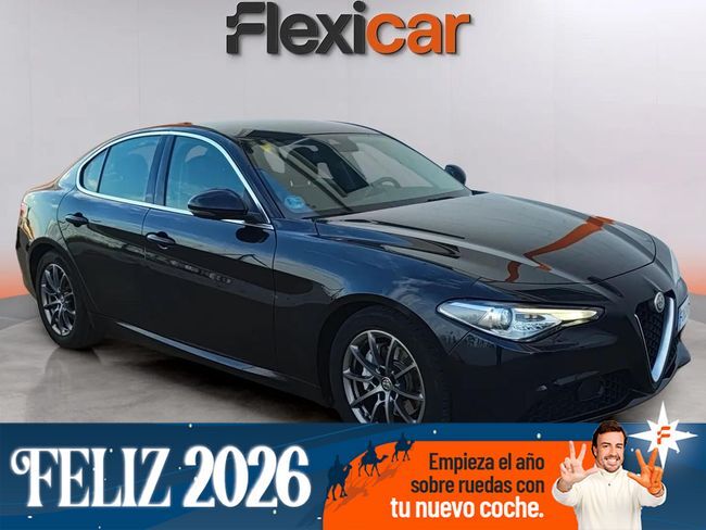 ALFA ROMEO Giulia (2.2 Diesel 132kW (180CV) Super AT) en Badajoz