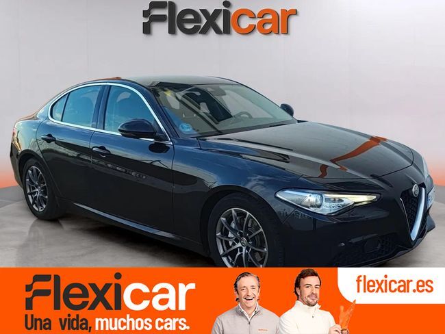 ALFA ROMEO Giulia (2.2 Diesel 132kW (180CV) Super AT) en Badajoz